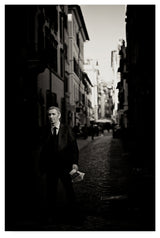 Julien Oncete 'Main Street' Canvas Art, 19"x12"