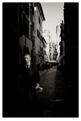 Julien Oncete 'Main Street' Canvas Art, 19"x12"