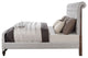 ACME Andria Queen Bed, Reclaimed Oak Finish