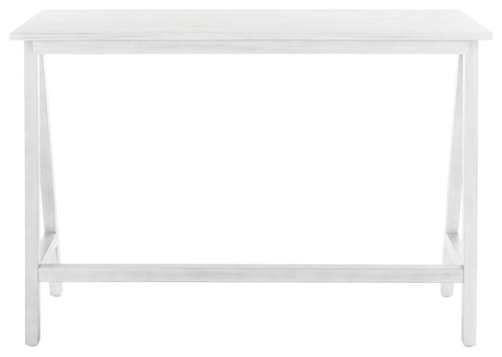 Safavieh Redding Desk, White Washed