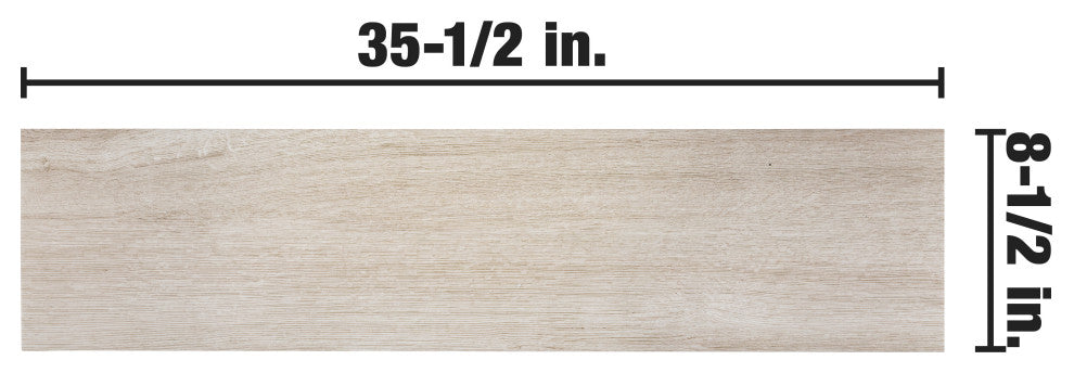 Llama  Porcelain Floor and Wall Tile  (63.9  sqft./pallet)