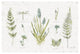 "In the Forest I" Digital Paper Print by Katie Pertiet, 62"x42"
