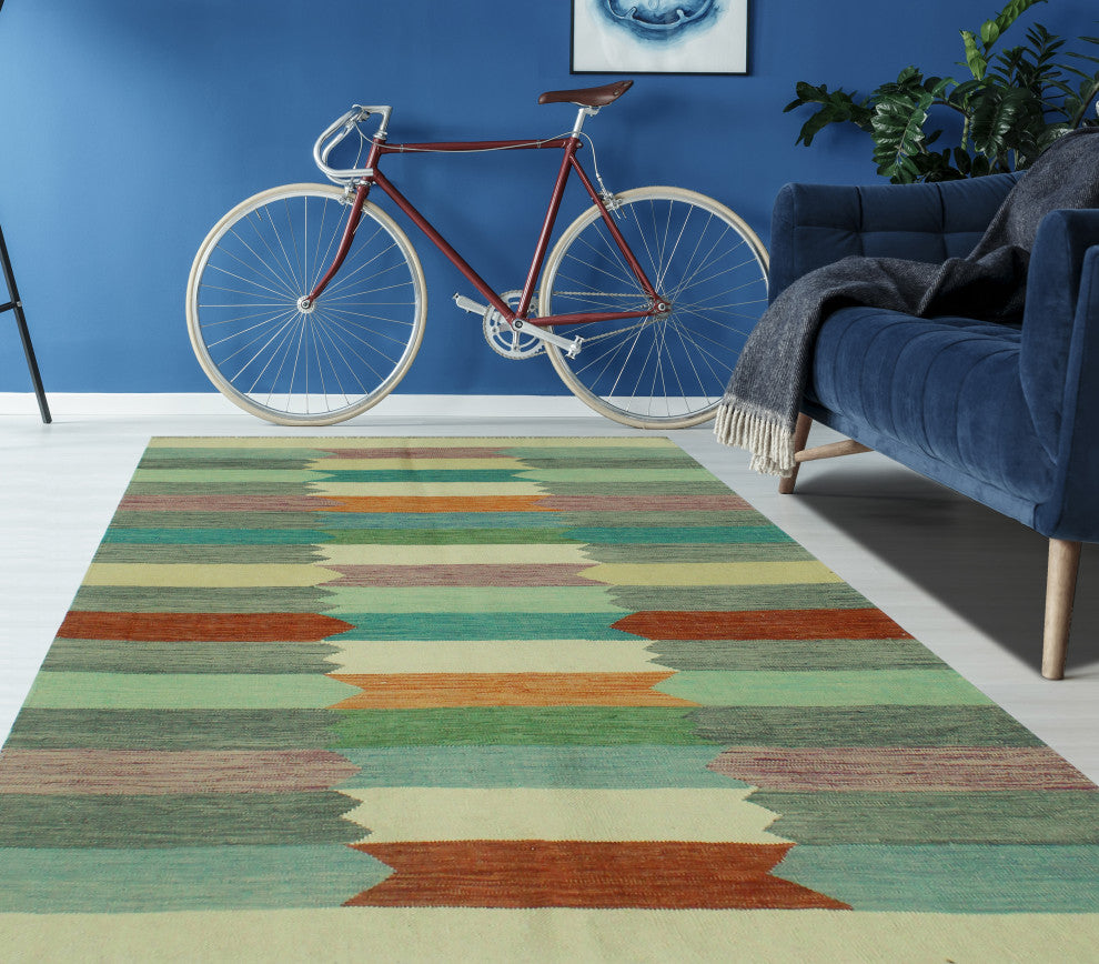Winchester Kilim Fadil Ivory Rug