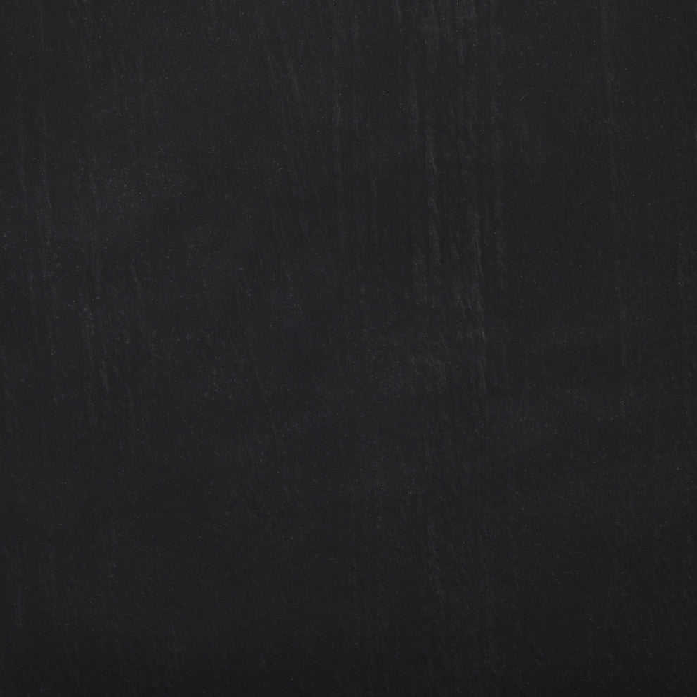 Fawkes Bench-Brushed Ebony