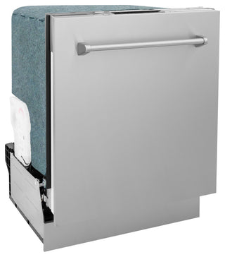 24"Top Control Dishwasher, Stainless Steel, DW-304-H-24
