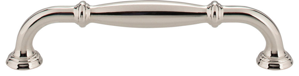 Jeffrey Alexander 658-128 Tiffany 5-1/16" (128 mm) Center to - Satin Nickel