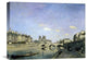 "The Seine and Notre-Dame in Paris" Artwork, 22"x16"