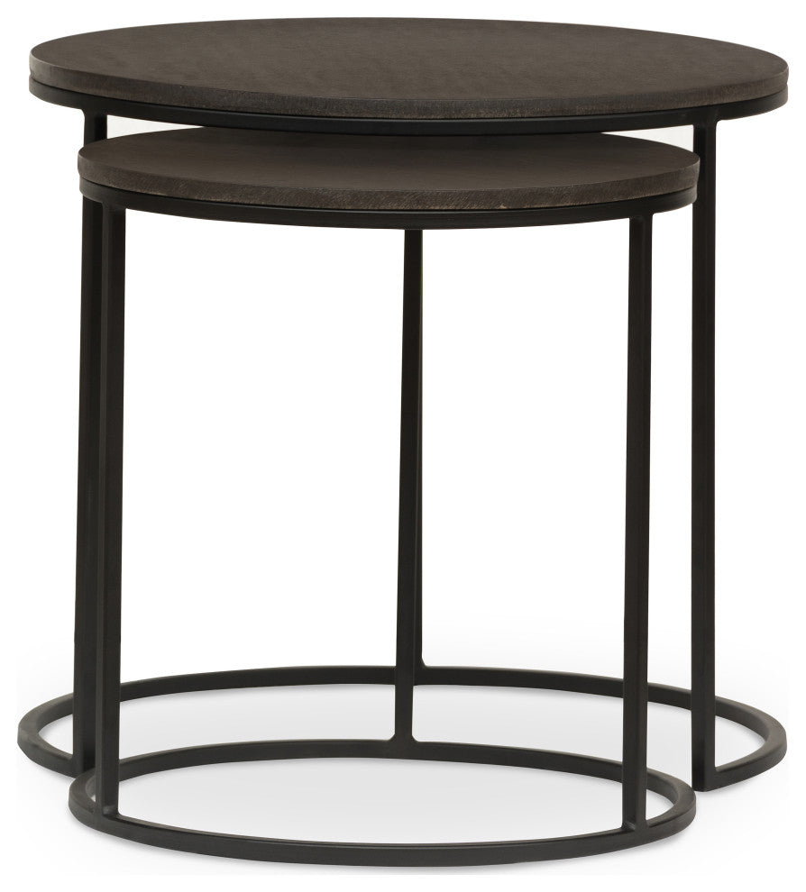 Lavastone Nesting Tables