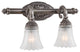 Minka-Lavery Eruopa Two Light Bath 5762-2560-84