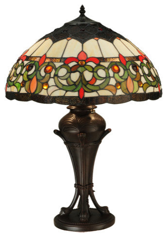 26H Creole Table Lamp