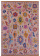 Turkish Oushak Handmade Wool Rug 9' 11" X 13' 10" - Q16095