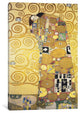 "Erfullung 1905" by Gustav Klimt, 18x12x1.5"