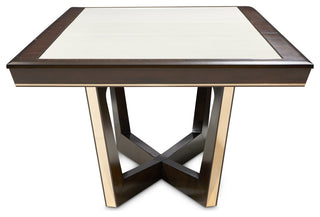 Belmont Place 9-Piece Rectangular Dining Room Set Espresso