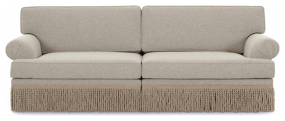 Yvette Cream Boucle Modular Sofa