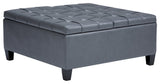 Harrison Coffee Table Storage Ottoman