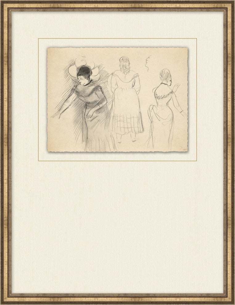 The Theater Awaits 2, Giclee Reproduction Artwork
