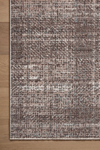 Angela Rose x Loloi Ember Graphite / Multi 2'-7" x 7'-6" Runner Rug