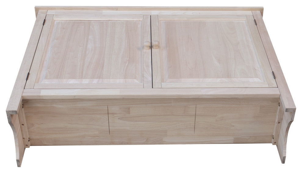 Hall Cupboard - 34"H