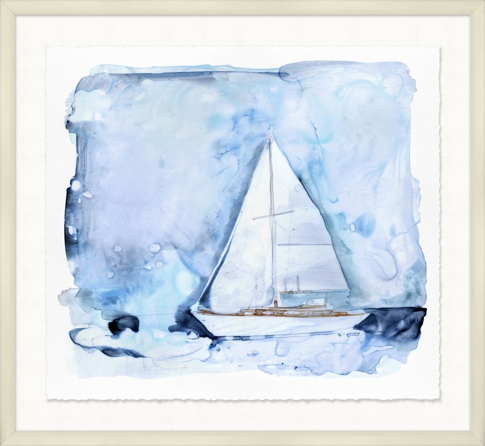 Sailing 2, Giclee Reproduction Artwork