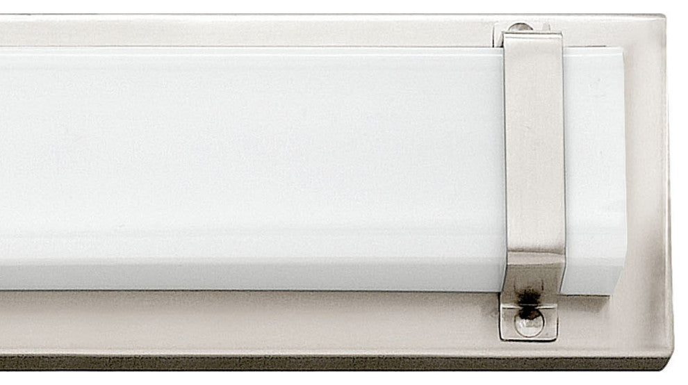 Hinkley Tremont Large Led Vanity, Polished Nickel