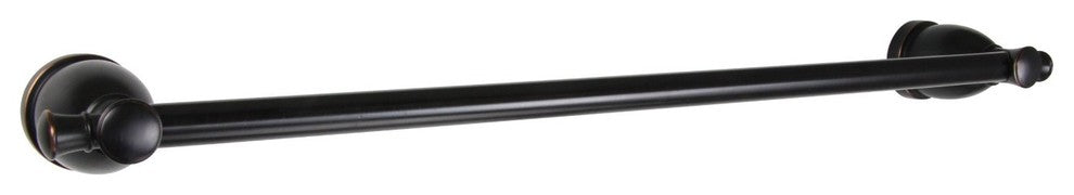 Dyconn Faucet Oil Rubbed Bronze 18 Inch Bathroom Towel Bar