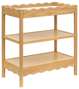 Swell Changing Table, Honey