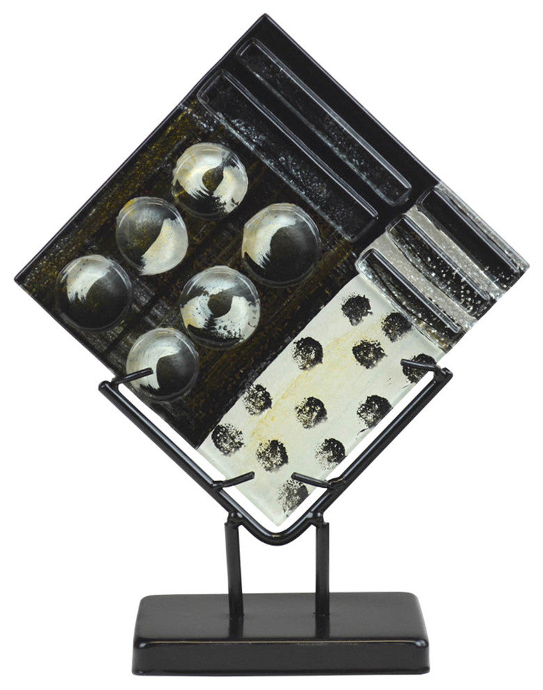 Sculpture Treasure In The Box, 8"x10"