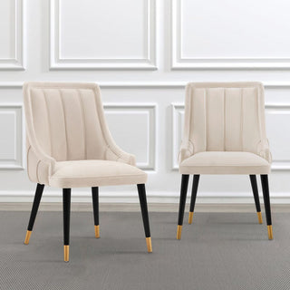 Manhattan Comfort Eda Dining Chair, Set of 2