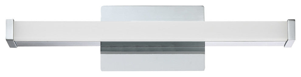 Quoizel PCPE8519C LED Bath Fixture Promenade Polished Chrome