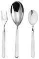 Fantasia Serving Set, Porcelain, 3-Piece Set