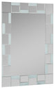 Quebec Modern Bathroom Mirror