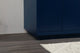 Bethany Single Bathroom Vanity, Blue, 36"
