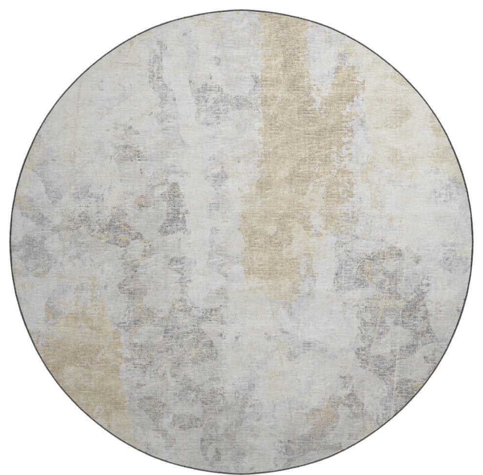 Dalyn Camberly CM3 Biscotti 8'x8' Round Rug