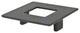 Topex Square Pull With Hole 64mm CTC Dark Bronze Bronze