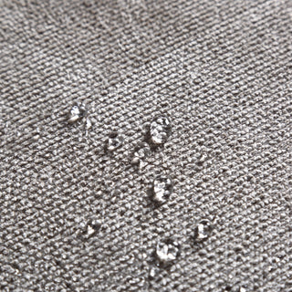 Gewnee Loveseats 2 Seater Sofa, Cream