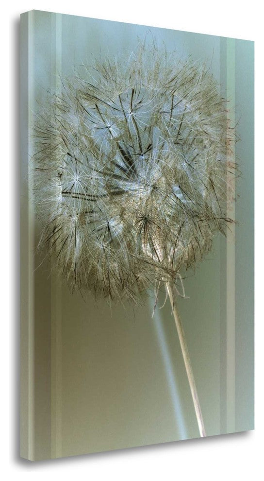 "Flaura I" By W. Blake, Giclee Print on Gallery Wrap Canvas, Ready to Hang