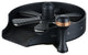 Kitchen Automatic Faucet Bottle Cup Washer Bar Sink With Hot and Cold Options, Matte Black