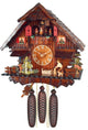 Engstler Weight-Driven Cuckoo Clock- Full Size- 8-Day