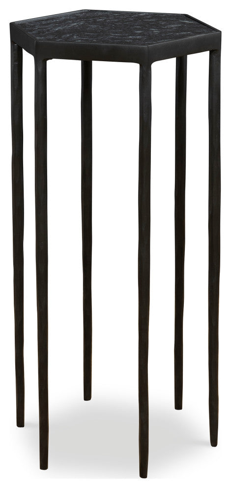 Uttermost Aviary Hexagonal Accent Table