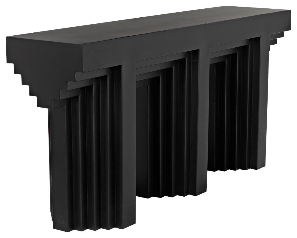 Noir Furniture Acropolis Console