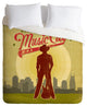 Deny Designs Anderson Design Group Music City Duvet Cover - Lightweight