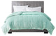 Madison Park Windom Lightweight Down Alternative Blanket With Satin Trim