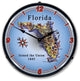 20041091 State of Florida Clock