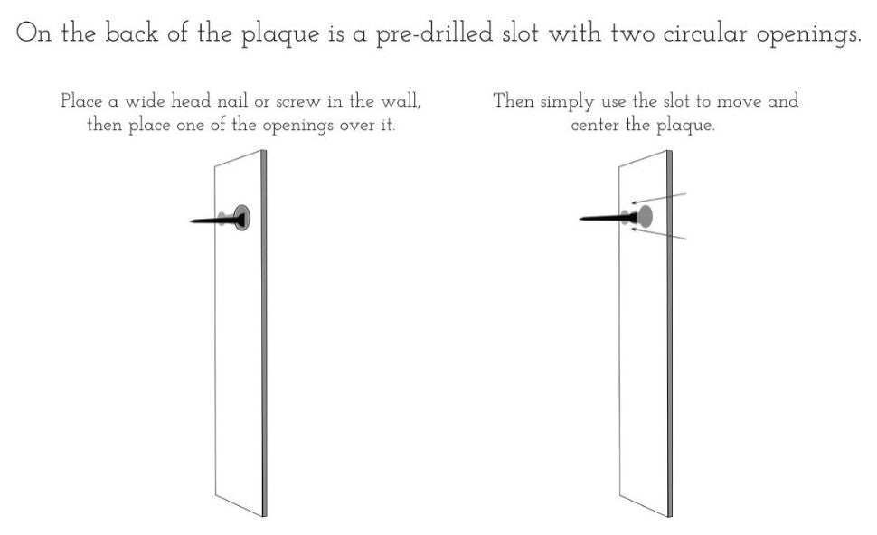 Patent Doll Black And White Modern Design, 10"x15"