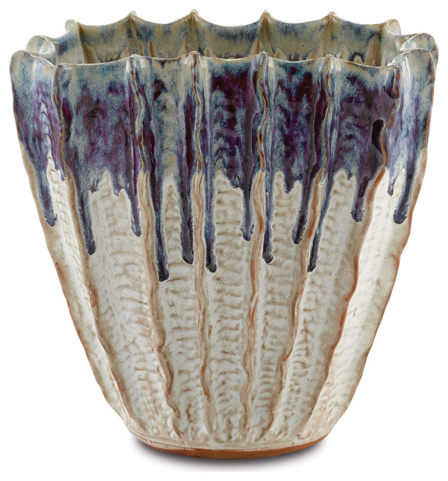 Sea Horizon Medium Vase