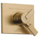 Delta Vero Monitor 17 Series Valve Only Trim, Champagne Bronze, T17053-CZ