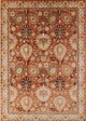 Ahgly Company Indoor Rectangle Mid-Century Modern Area Rugs, 3' x 5'