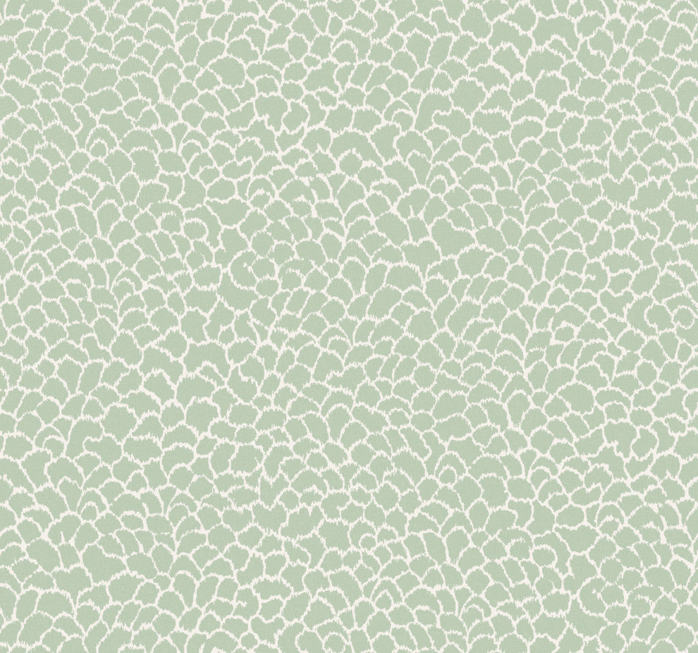 Nadie Green Wallpaper