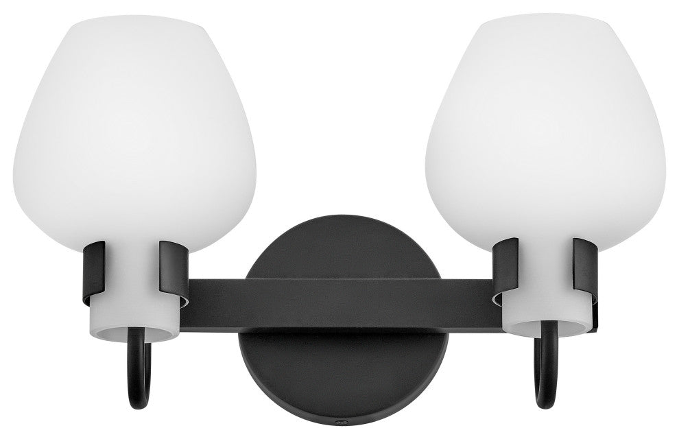 Hinkley Sylvie Small Vanity, Black