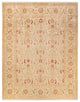 Muse One-of-a-Kind Hand-Knotted Area Rug Ivory, 9'1"x11'5"